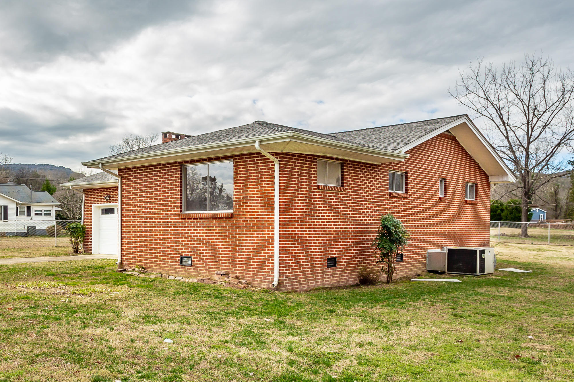 Walker Road Side View