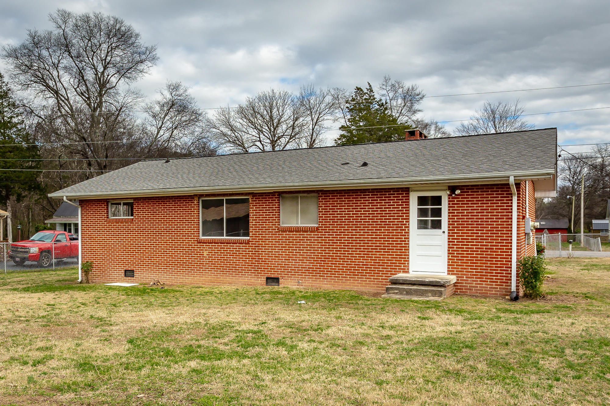 11682 Walker Road Soddy Daisy, TN 37379 - Photo 8 of 26 Rear of Home