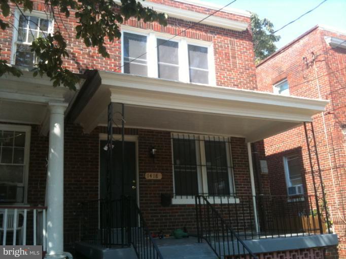 1418 Ridge Place Southeast Washington, DC 20020 - Photo 12 of 23 Exterior (Front)