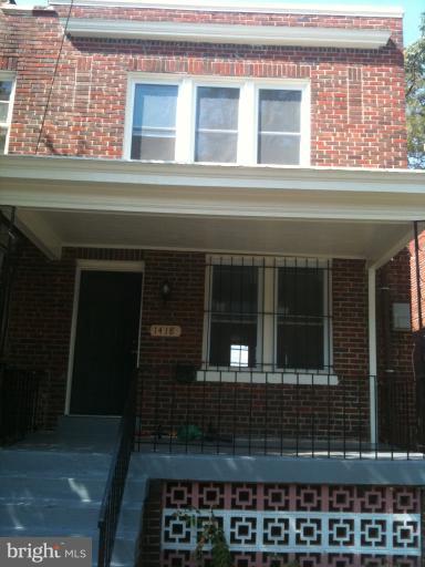 1418 Ridge Place Southeast Washington, DC 20020 - Photo 5 of 23 Exterior (Front)