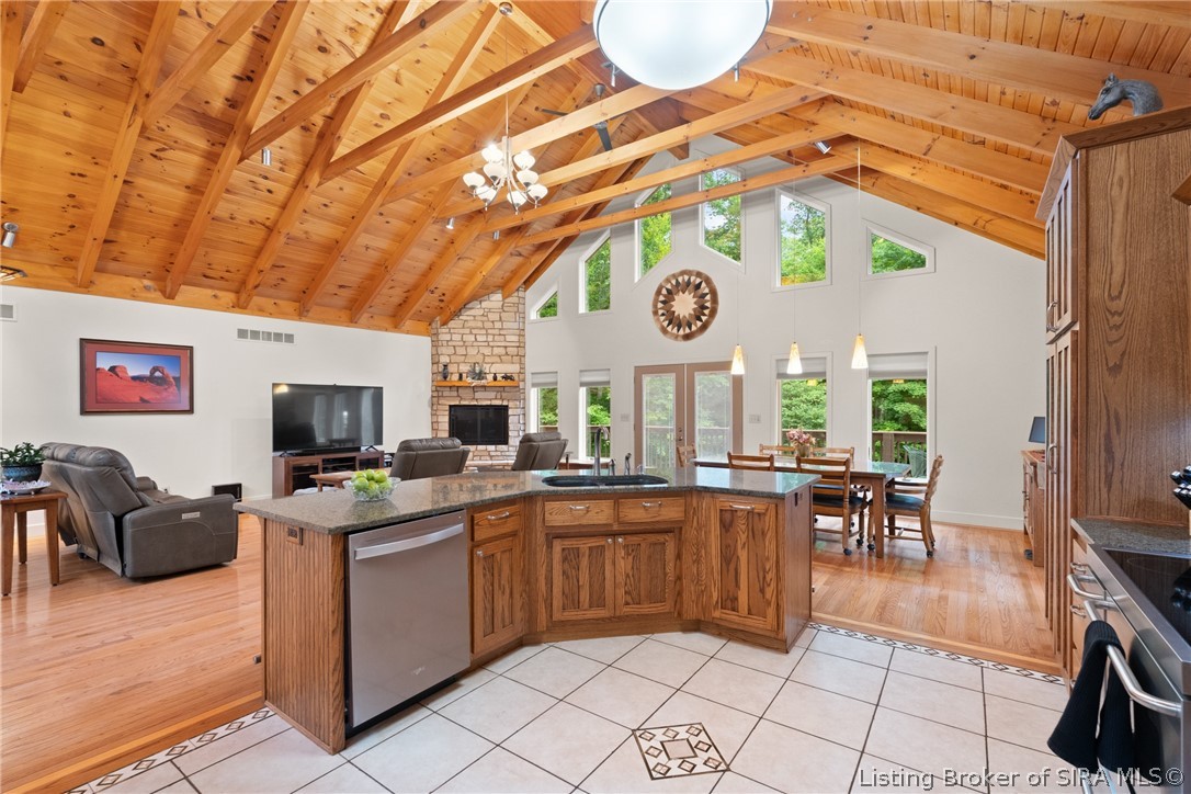 7438 Kensington Road Lanesville, IN 47136 - Photo 18 of 70