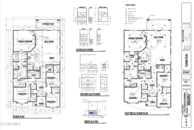 $268,000 | 13345 Estancias De Missiones Street, San Elizario, TX 79849