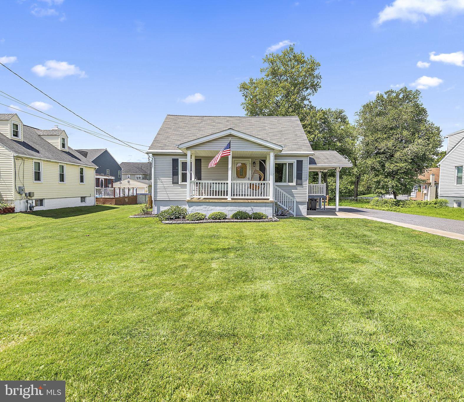 5625 Allender Road White Marsh, MD 21162 - Photo 25 of 31 Welcome Home!