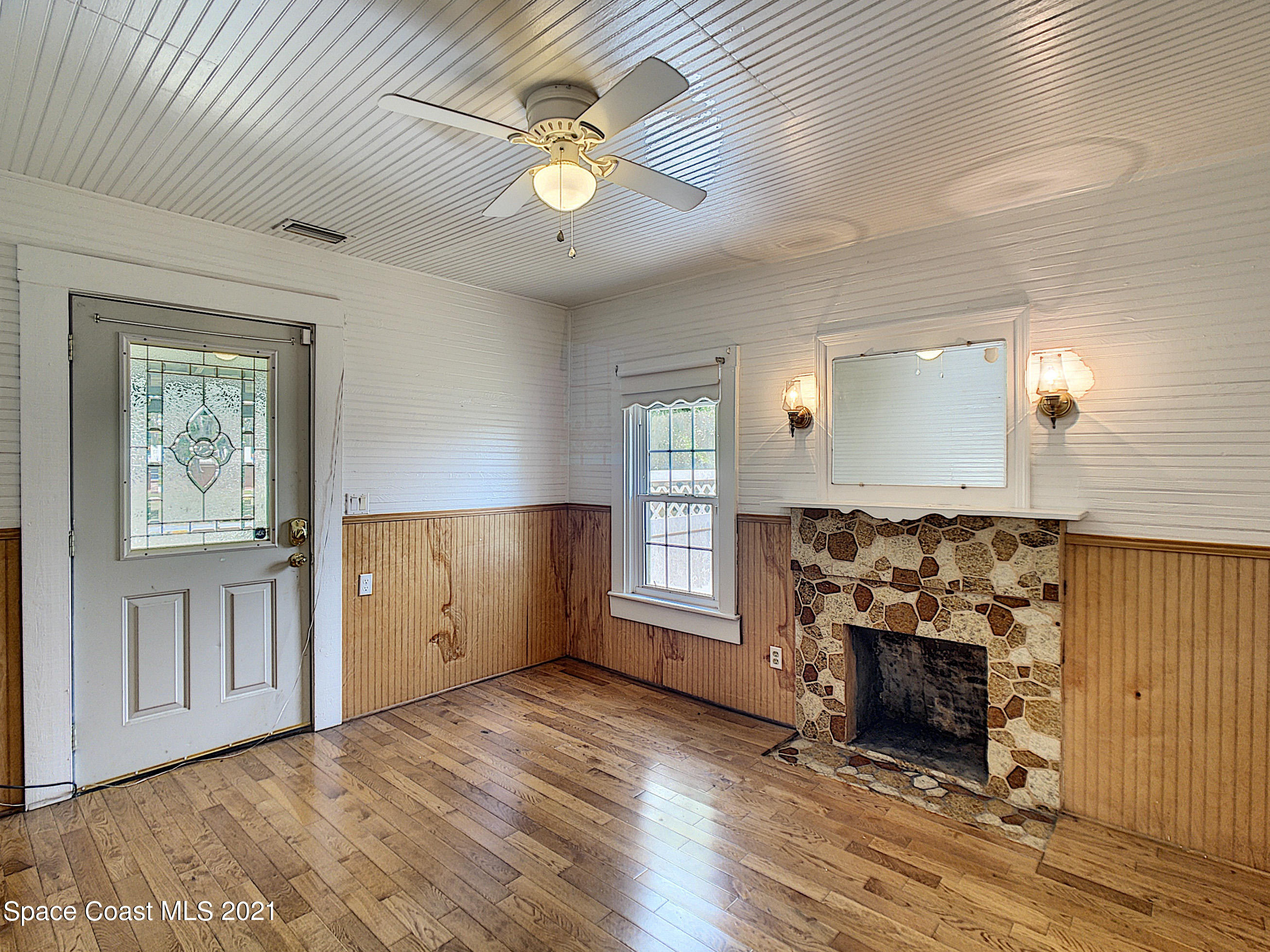 3165 Ricard Street Mims, FL 32754 - Photo 23 of 51 Office/3rd Bedroom