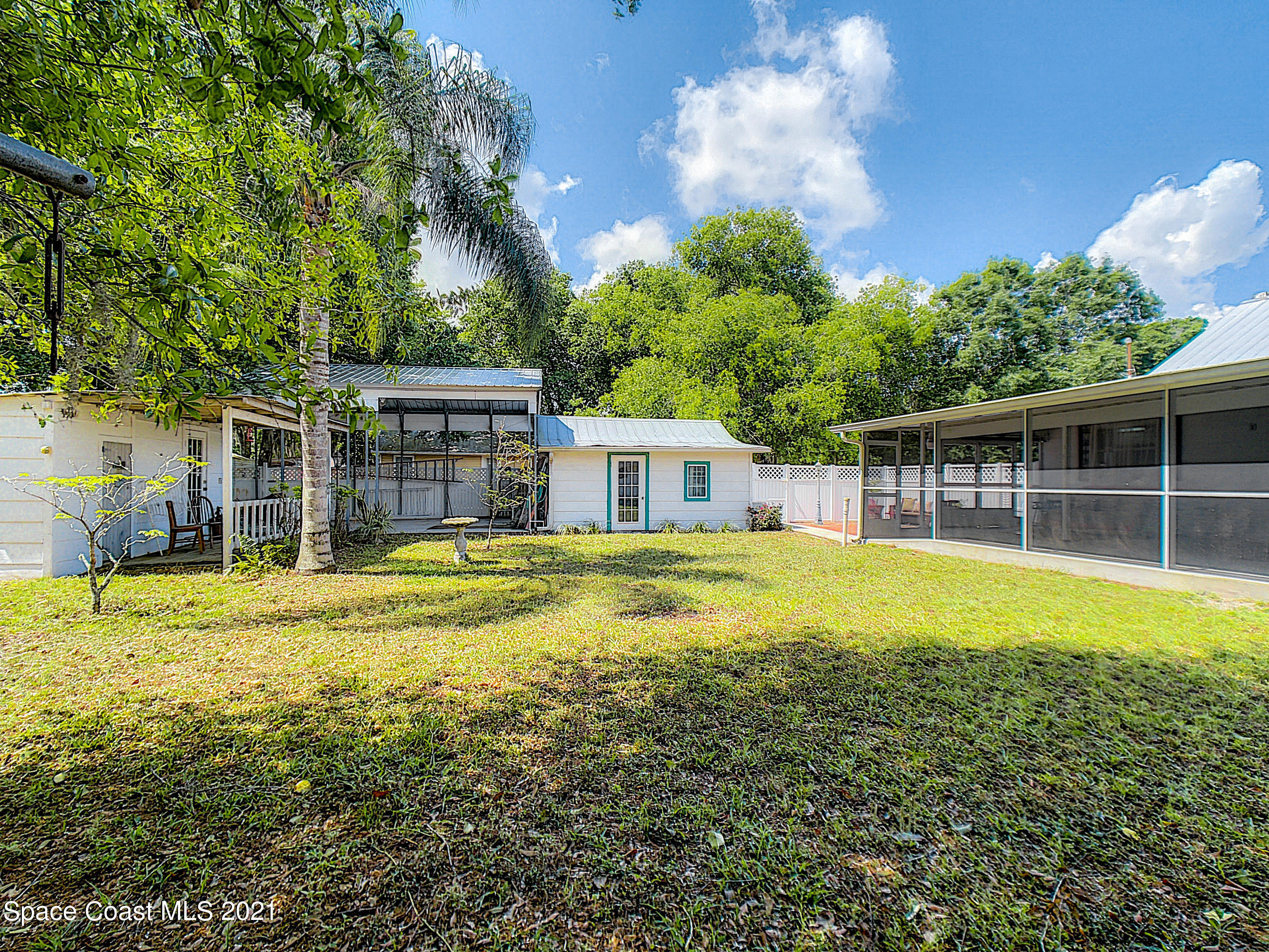3165 Ricard Street Mims, FL 32754 - Photo 34 of 51 Backyard