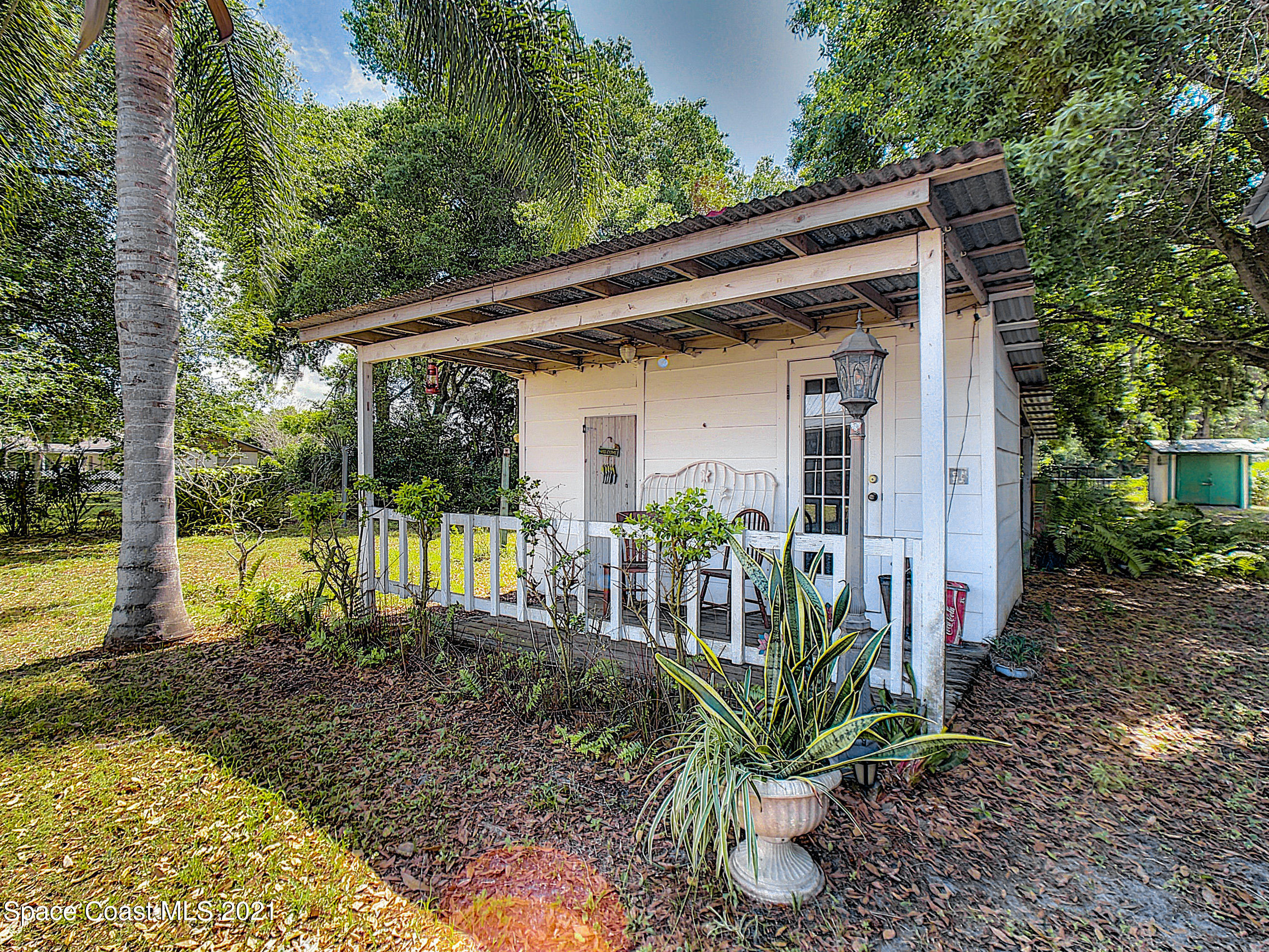 3165 Ricard Street Mims, FL 32754 - Photo 35 of 51 Storage and Outhouse