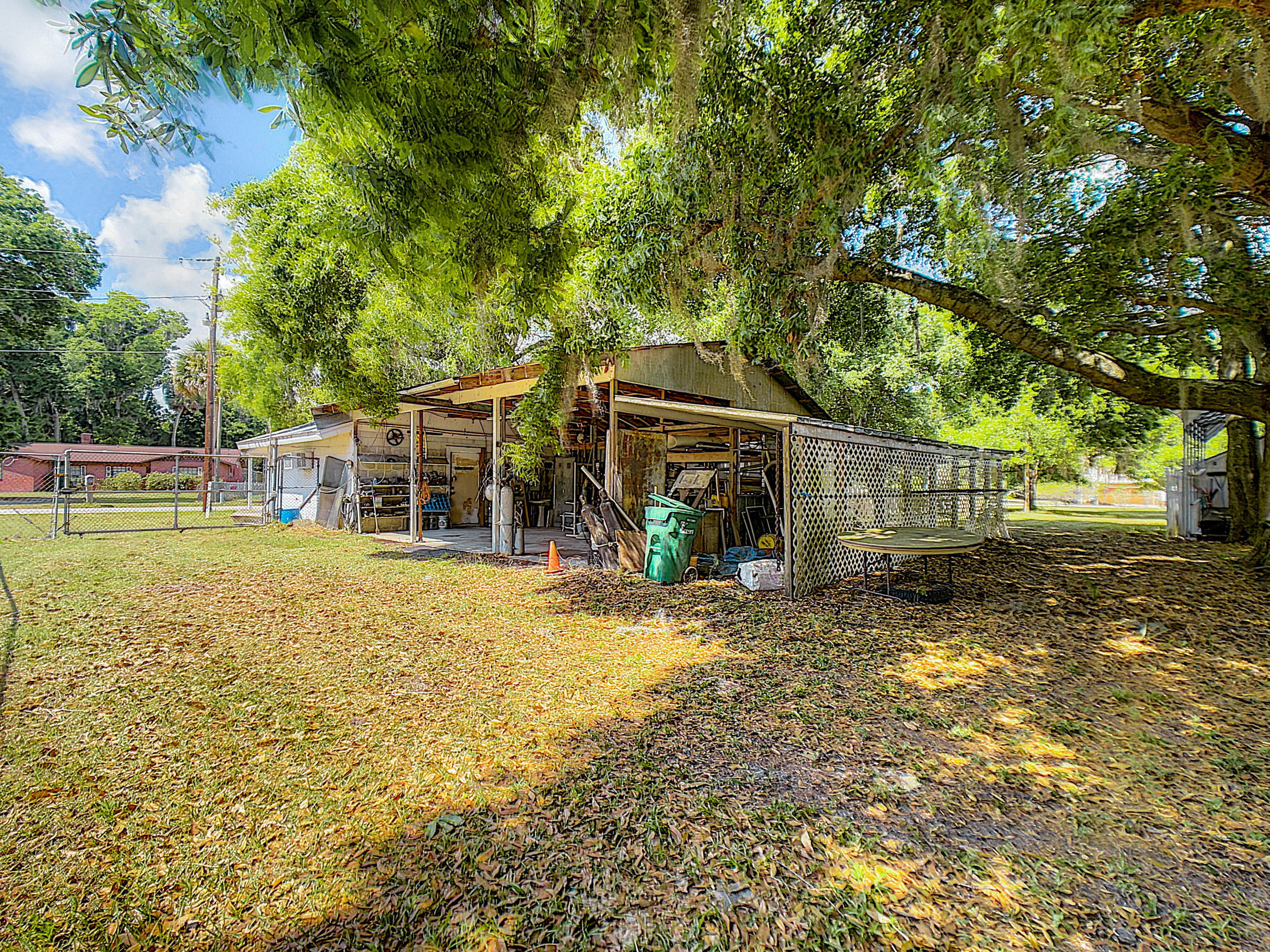 3165 Ricard Street Mims, FL 32754 - Photo 44 of 51 Workshop