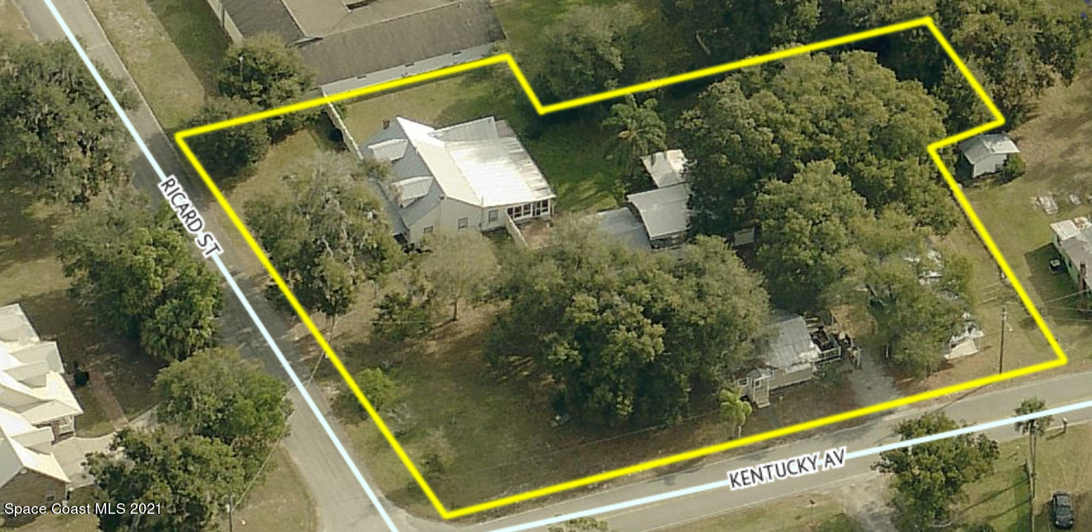 3165 Ricard Street Mims, FL 32754 - Photo 47 of 51 North West