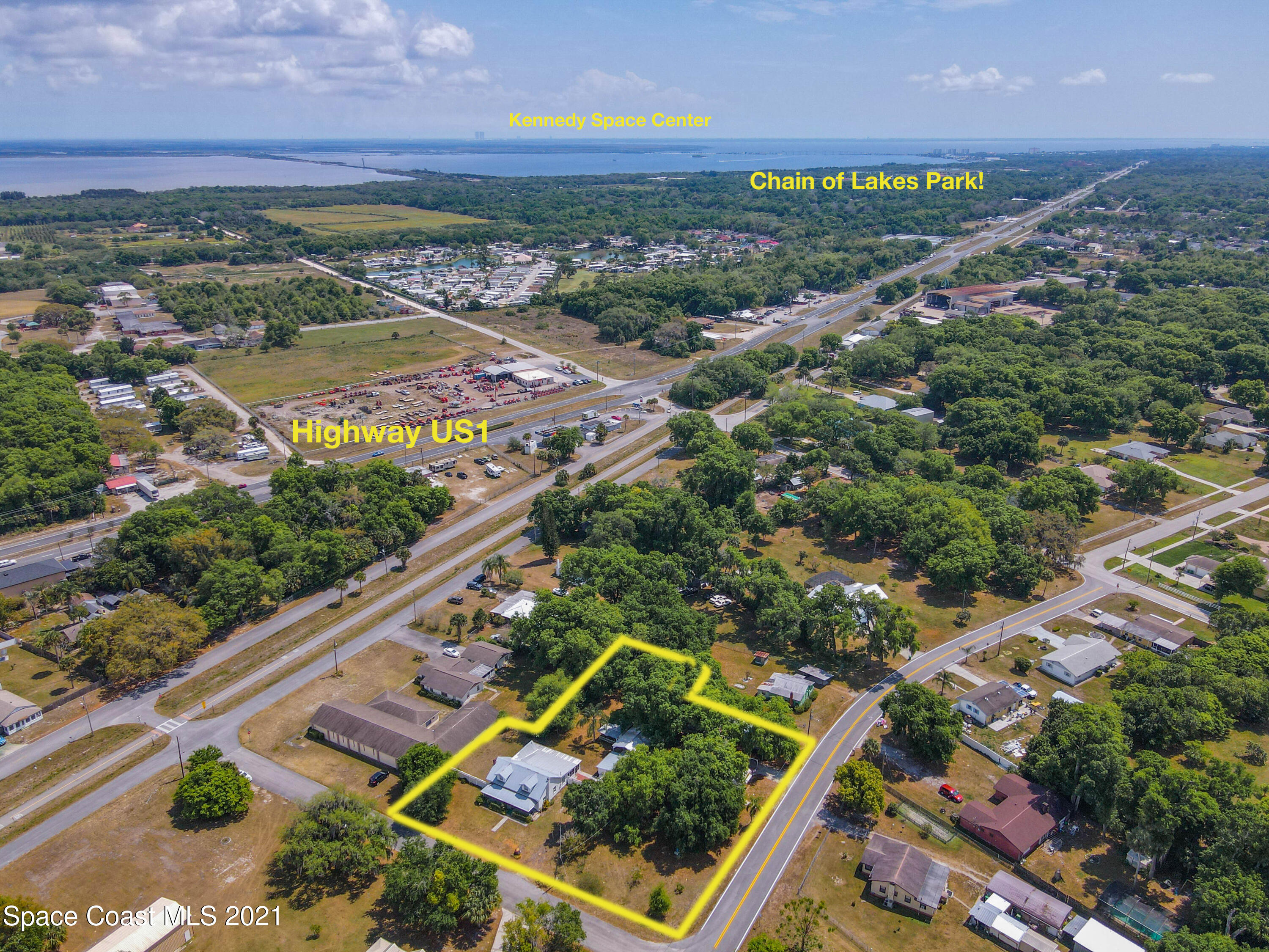 3165 Ricard Street Mims, FL 32754 - Photo 48 of 51 Great Location!