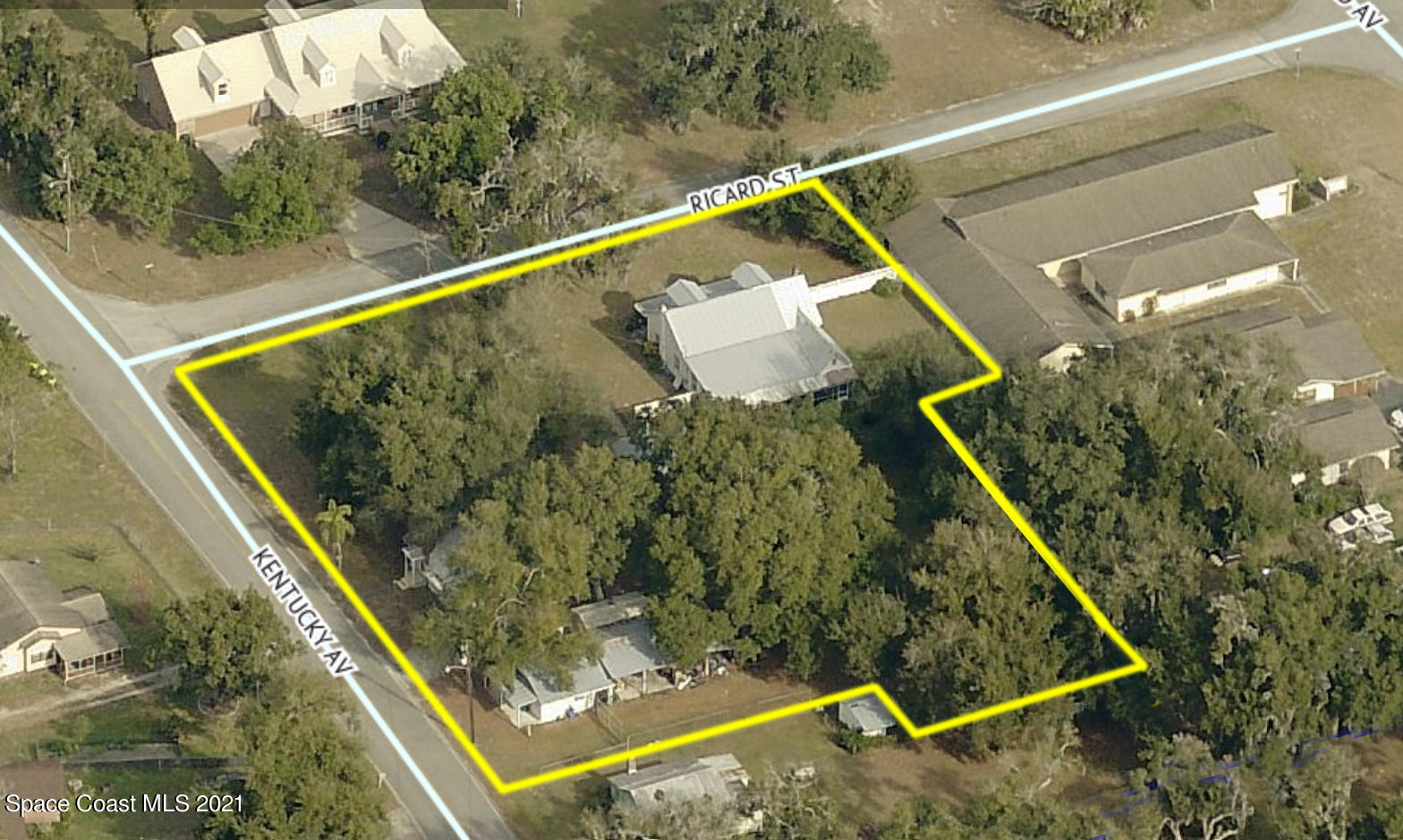 3165 Ricard Street Mims, FL 32754 - Photo 49 of 51 SouthWest View