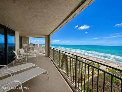 $975,000 | 3219 South Atlantic Avenue, Unit 801, Cocoa Beach, FL 32931