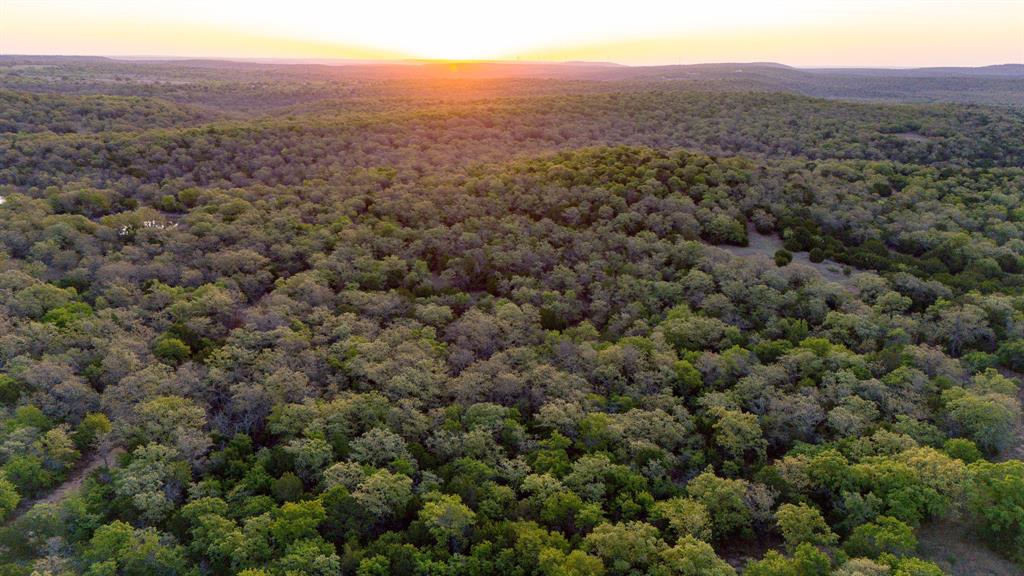 3257 Finis Road Graham, TX 76450 - Photo 1 of 40 a view of a city with lush green forest