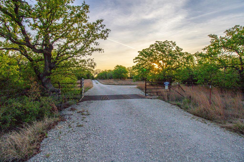 3257 Finis Road Graham, TX 76450 - Photo 13 of 40 a view of backyard and outdoor space