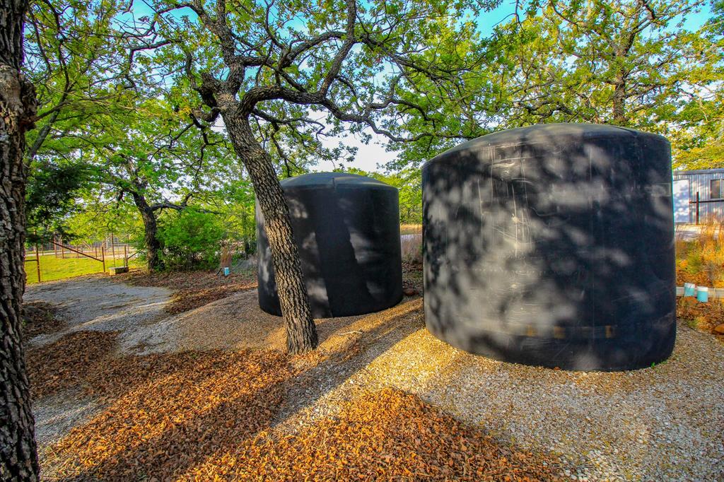 3257 Finis Road Graham, TX 76450 - Photo 25 of 40 a view of a yard