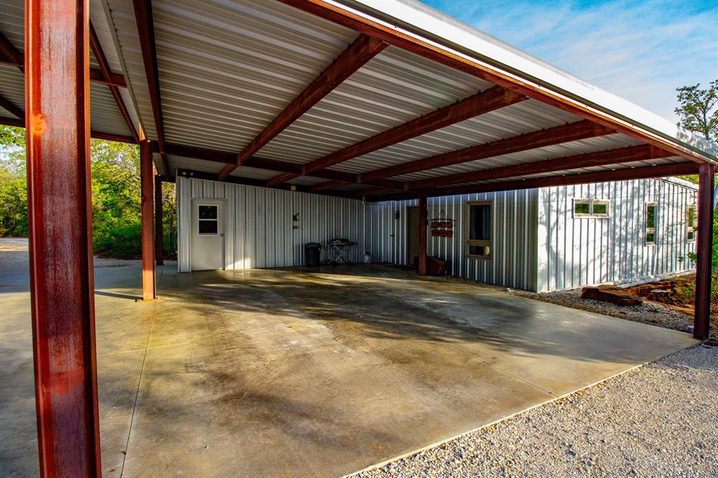 3257 Finis Road Graham, TX 76450 - Photo 29 of 40 a view of swimming pool with a outdoor seating