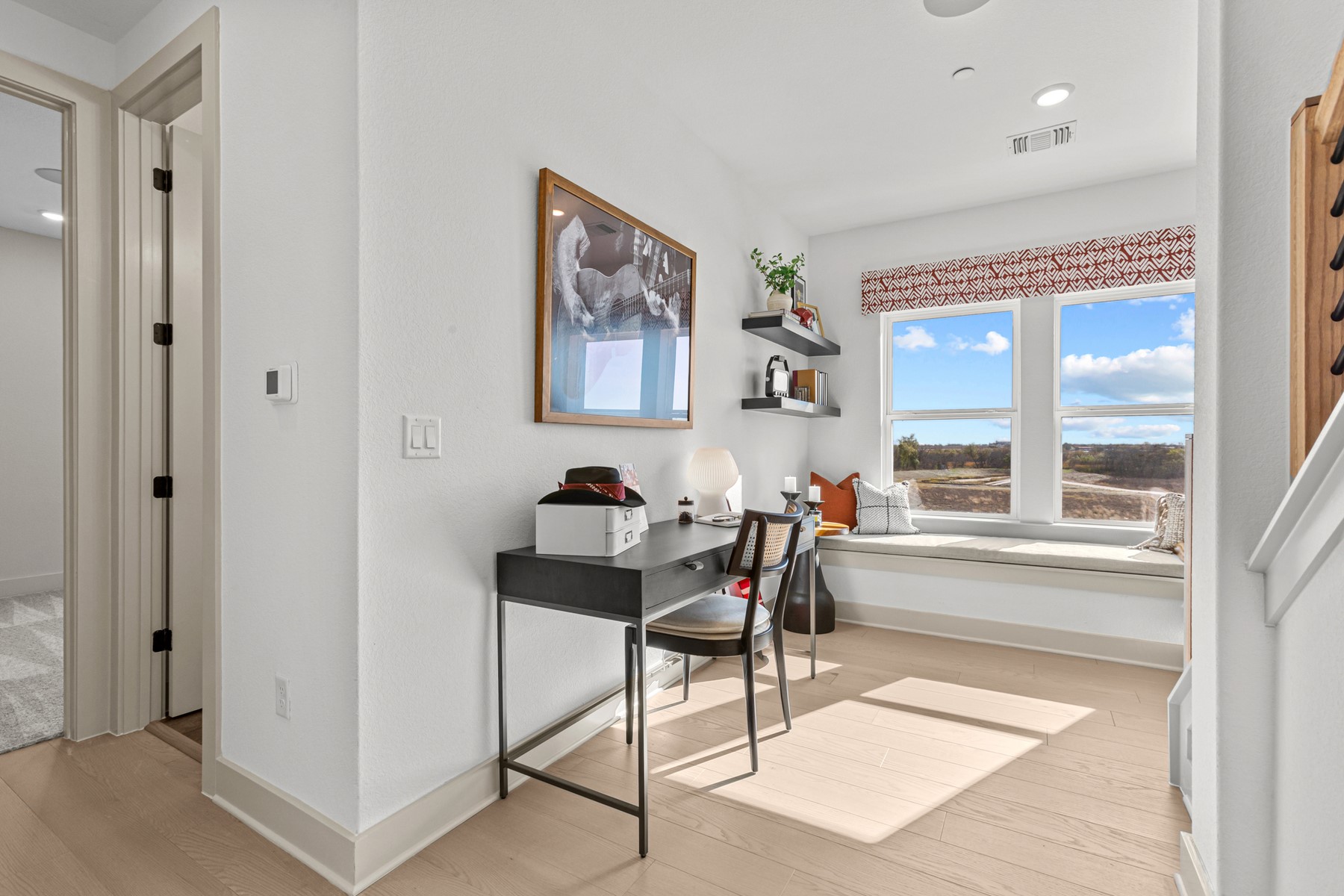 1034 Brickell Loop Austin, TX 78744 - Photo 16 of 30 Loft (Staged)