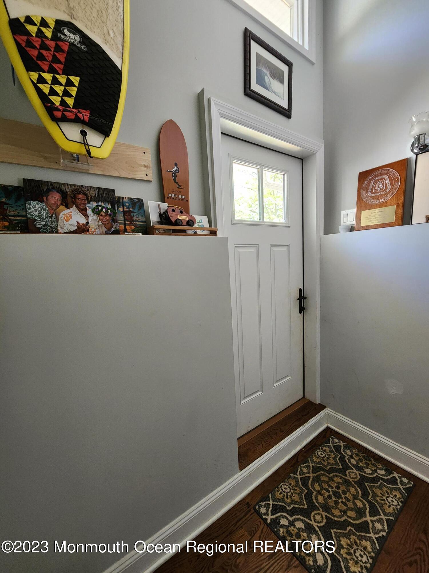 804 Oak Road Brielle, NJ 08730 - Photo 25 of 41 basement door
