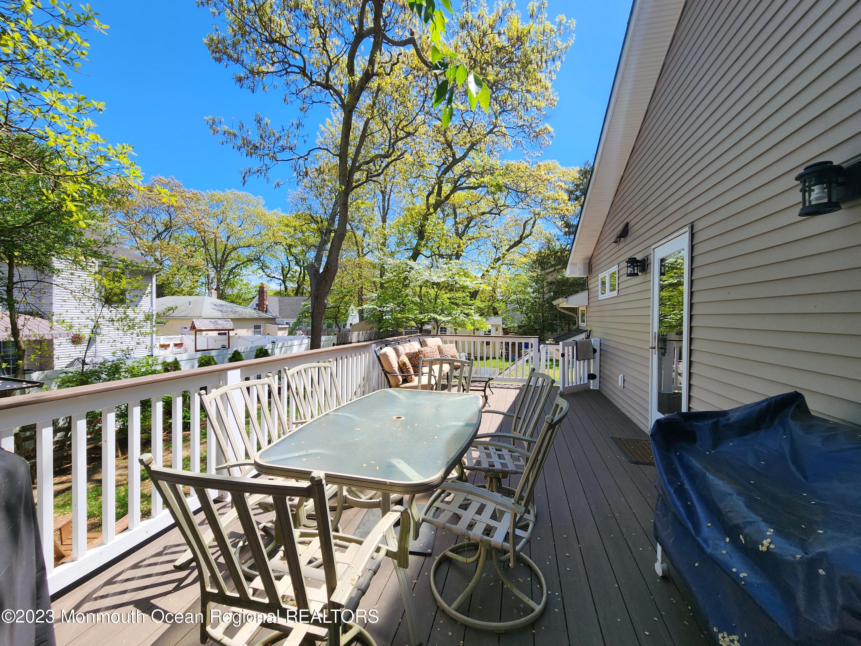 804 Oak Road Brielle, NJ 08730 - Photo 31 of 41 deck