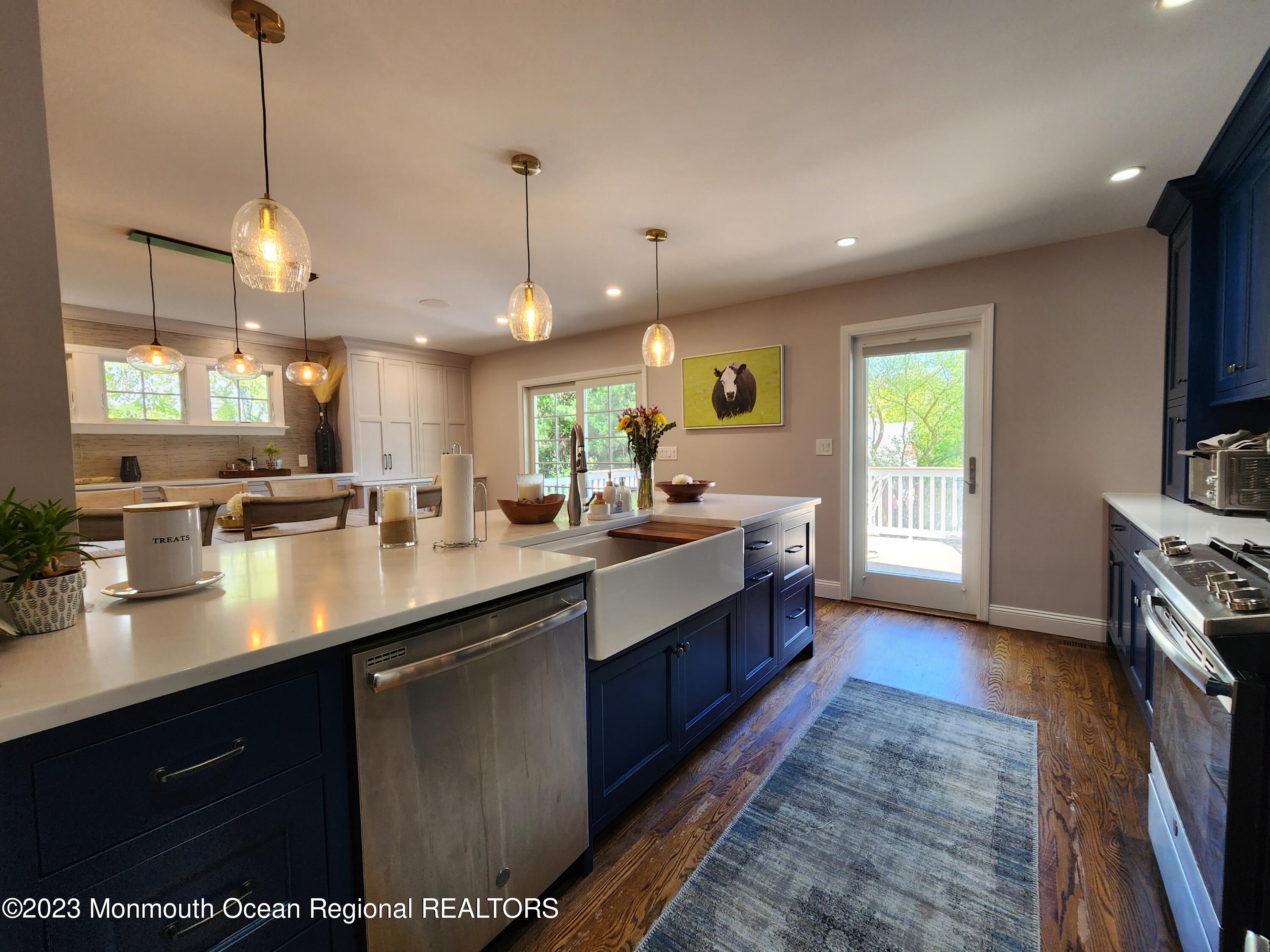 804 Oak Road Brielle, NJ 08730 - Photo 8 of 41 kitchen 2