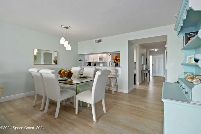 $3,100 | 3400 Ocean Beach Boulevard, Unit 208, Cocoa Beach, FL 32931