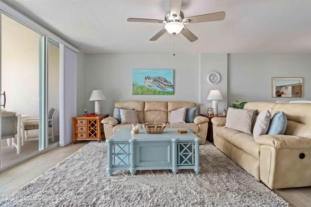 $3,100 | 3400 Ocean Beach Boulevard, Unit 208, Cocoa Beach, FL 32931