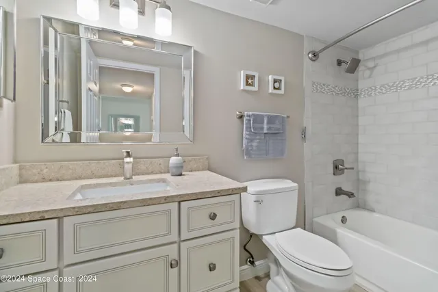 $3,100 | 3400 Ocean Beach Boulevard, Unit 208, Cocoa Beach, FL 32931