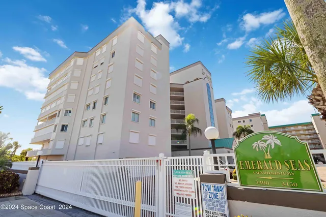 $3,100 | 3400 Ocean Beach Boulevard, Unit 208, Cocoa Beach, FL 32931