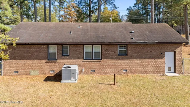 $184,900 | 4814 Greenpine Road, Farmville, NC 27828