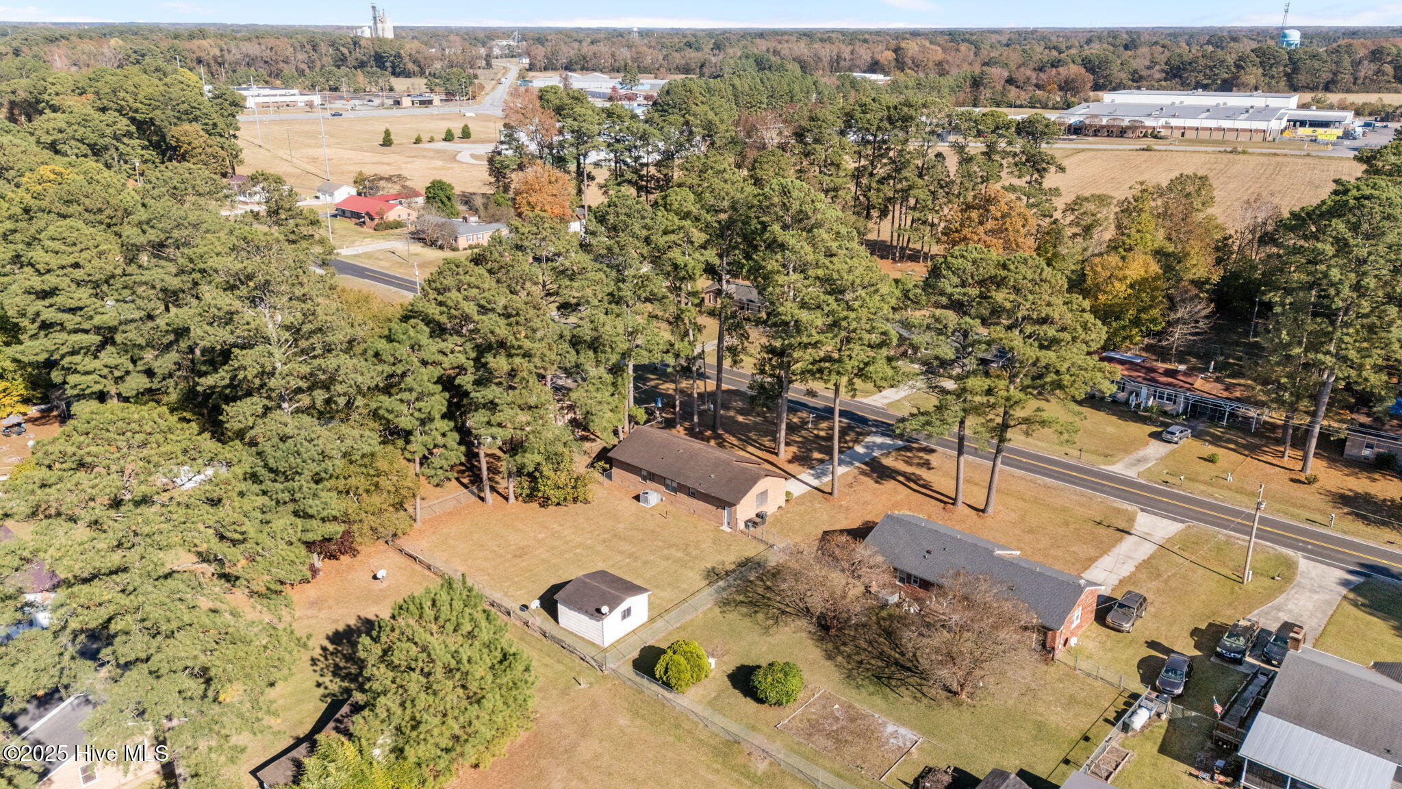 4814 Greenpine Road Farmville, NC 27828 - Photo 18 of 52 13-web-or-mls-DJI_20251105134133_0684_D