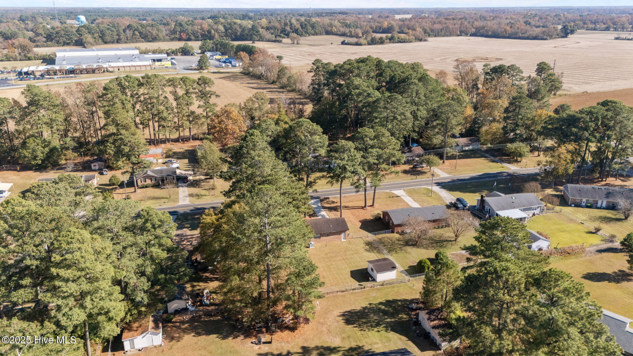 4814 Greenpine Road Farmville, NC 27828 - Photo 20 of 52 15-web-or-mls-DJI_20251105134209_0686_D