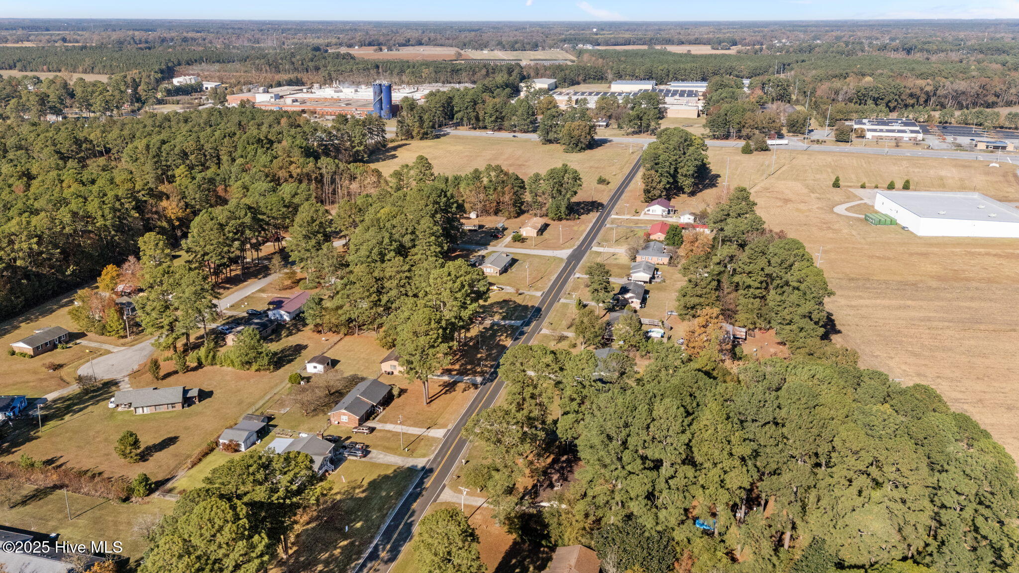 4814 Greenpine Road Farmville, NC 27828 - Photo 22 of 52 17-web-or-mls-DJI_20251105134327_0688_D