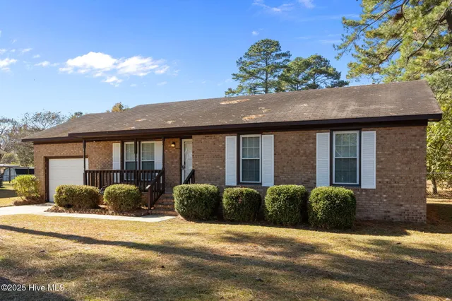 $184,900 | 4814 Greenpine Road, Farmville, NC 27828