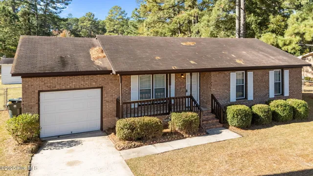 $184,900 | 4814 Greenpine Road, Farmville, NC 27828