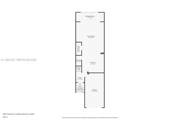 $2,545 | Verona Lakes, Boynton Beach, FL 33472