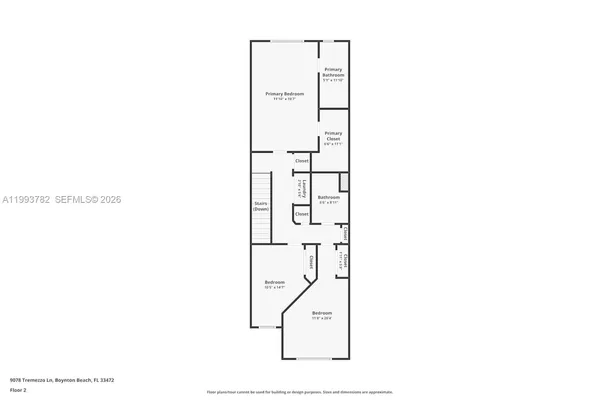 $2,545 | Verona Lakes, Boynton Beach, FL 33472