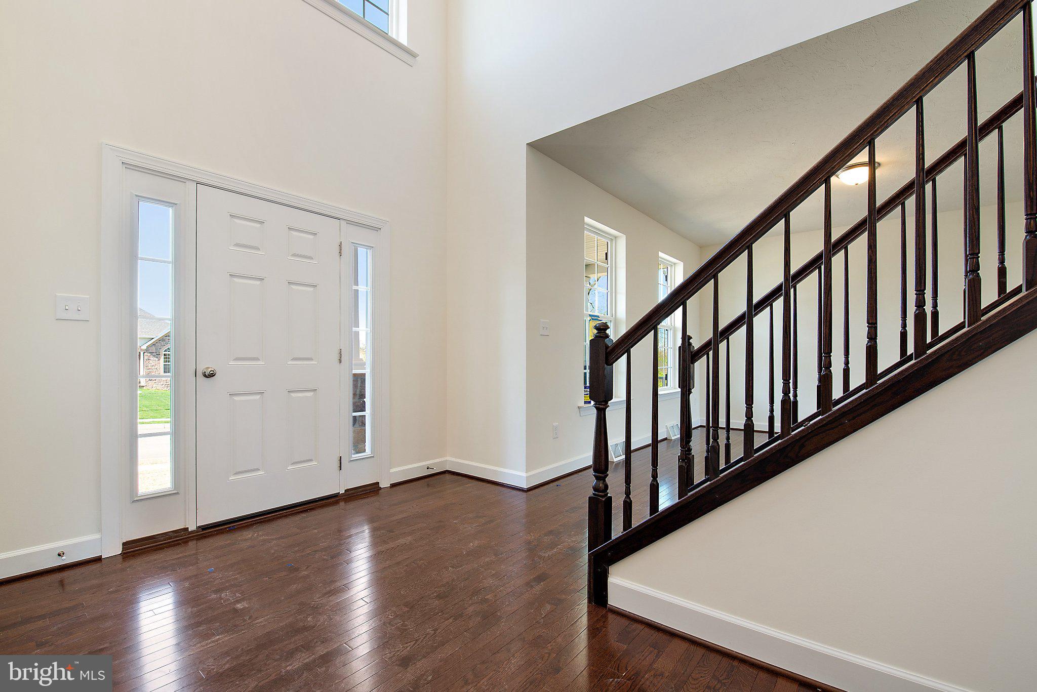 53 Bright Lane Hanover, PA 17331 - Photo 2 of 21 a view of an entryway with wooden floor