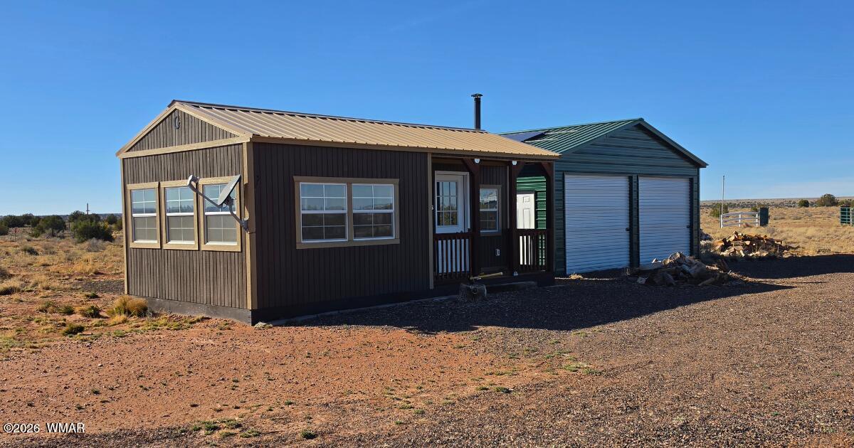 Lot 632 Lazy S Ranch Road Concho, AZ 85924 - Photo 1 of 27