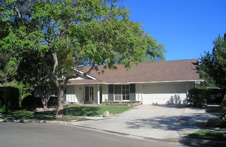 5852 Azalea Way Goleta, CA 93117 - Photo 1 of 7 Front of House