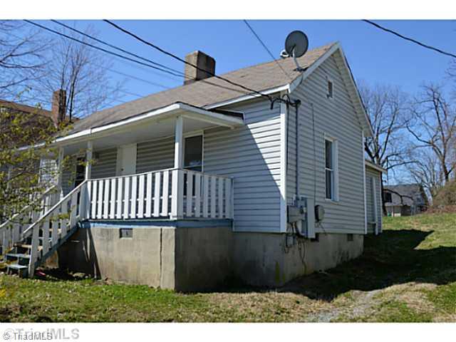 632 Park High Point High Point, NC 27260 - Photo 2 of 7 Exterior Front.