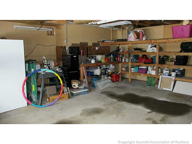 192 Alpine Road Dillon, CO 80435 - Photo 20 of 23 Parking Lot/Garage. Large 2 car garage w/ tons of storage