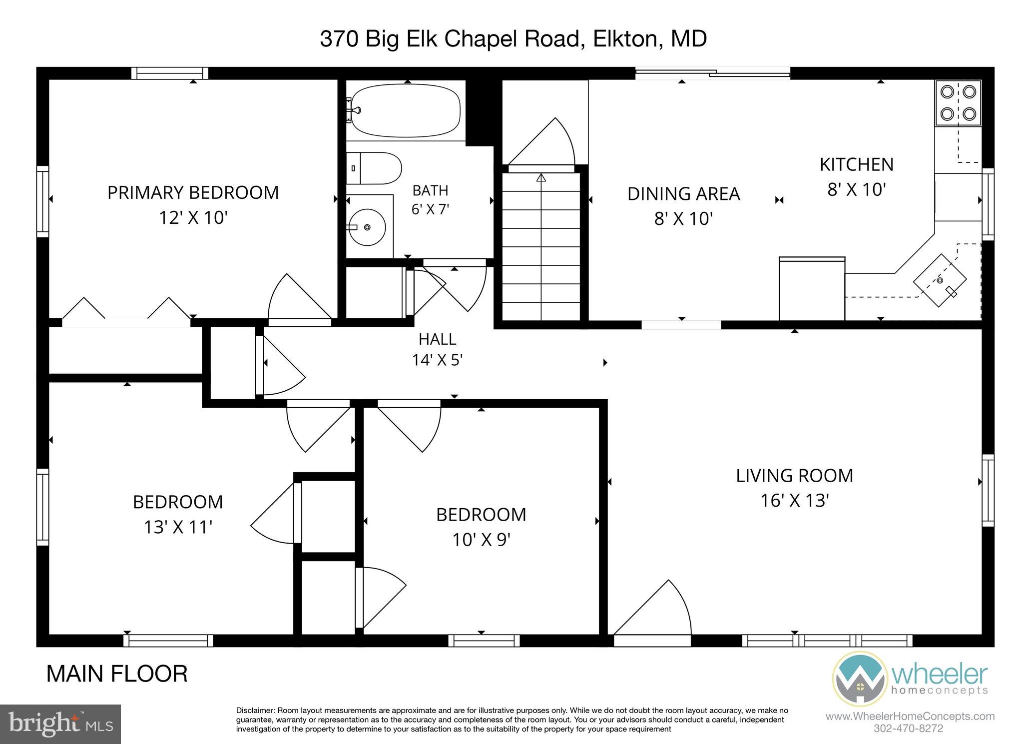 370 Big Elk Chapel Road Elkton, MD 21921 - Photo 28 of 29