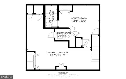 $950,000 | 419 Watts Branch Parkway, Potomac, MD 20854