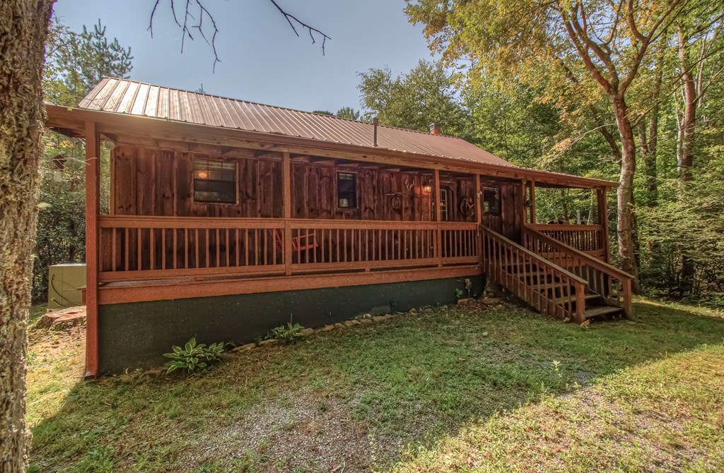 142 Rivendell Lane Tellico Plains, TN 37385 - Photo 2 of 57 Gallery Image 2