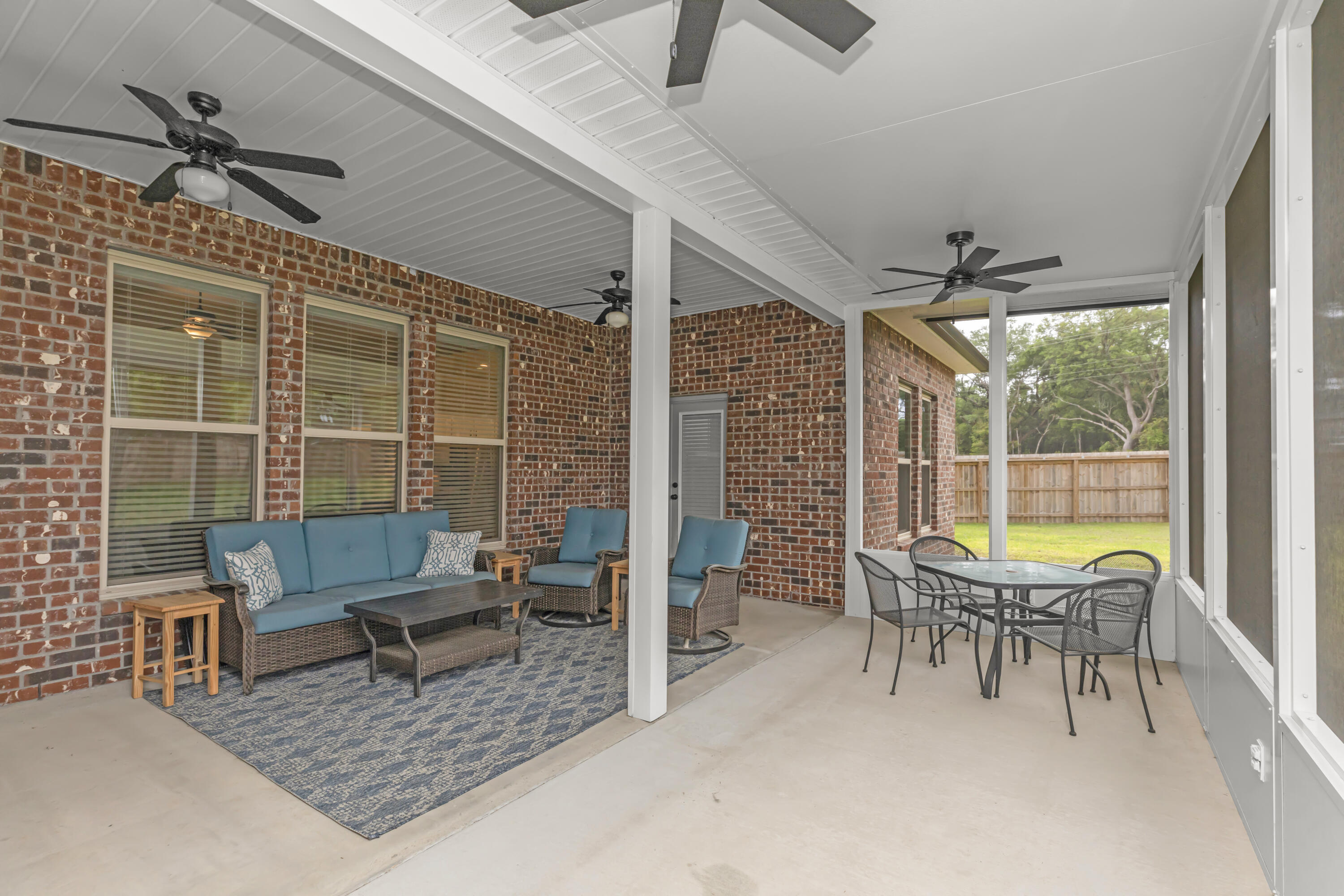 4729 Sago Palm Circle Pace, FL 32571 - Photo 26 of 29 an outdoor view with a sitting space