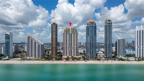 $23,000 | 17875 Collins Avenue, Unit 1201, Sunny Isles Beach, FL 33160