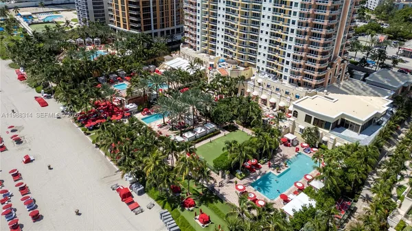 $23,000 | 17875 Collins Avenue, Unit 1201, Sunny Isles Beach, FL 33160