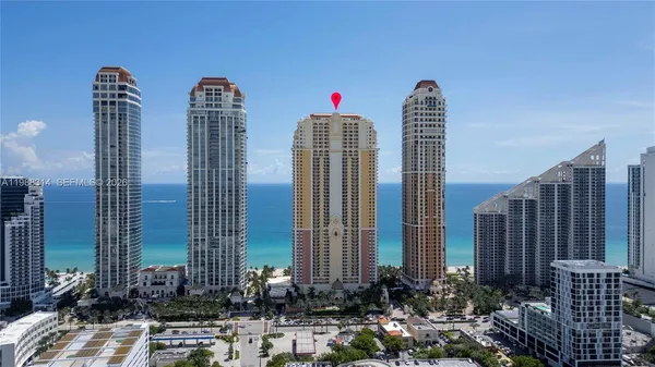 $23,000 | 17875 Collins Avenue, Unit 1201, Sunny Isles Beach, FL 33160