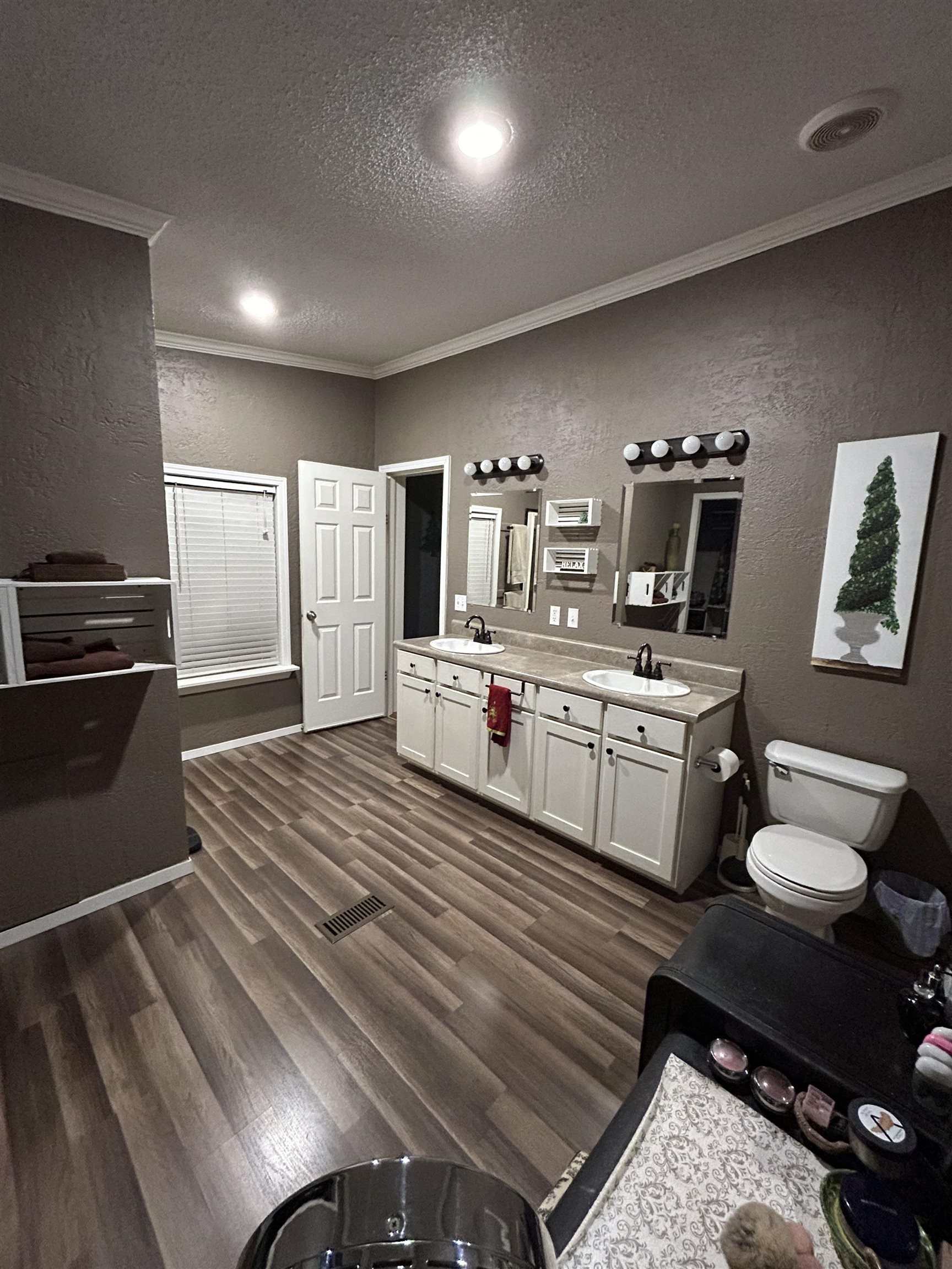 885 Highway 138 Toone, TN 38381 - Photo 20 of 25 a large white kitchen with sink stove and refrigerator
