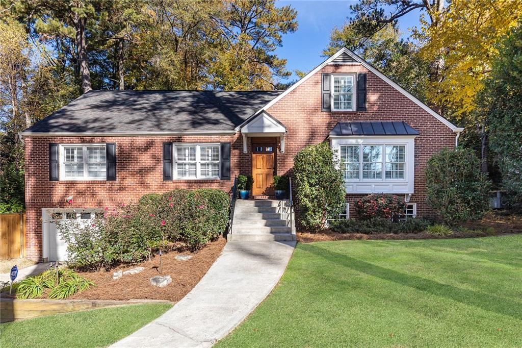 3536 Kingsboro Road Northeast Atlanta, GA 30319 - Photo 1 of 1 Gallery Image 1