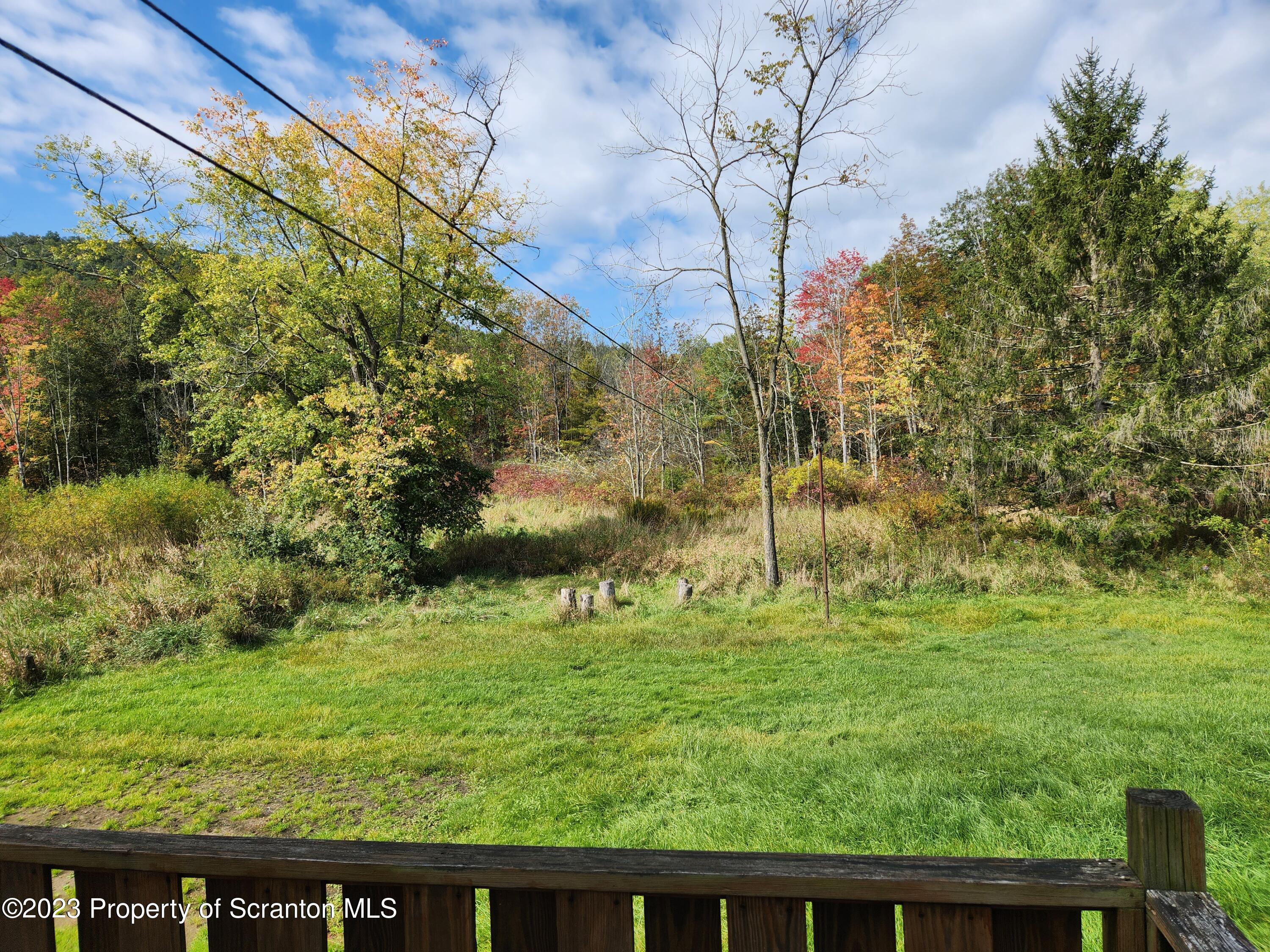 18775 Rte 187 Towanda Pa Towanda, PA 18848 - Photo 20 of 22 a view of a back yard